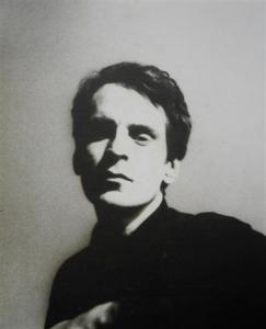 Portrait of the Artist As A Still-Young Man:  A post-Box Tops/Big Star Alex Chilton, a long ways removed from being 16 and singing &quot;The Letter&quot; or 21 and singing &quot;Thirteen.&quot;