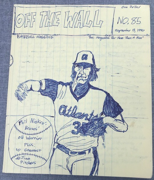1975 Hostess Rusty Staub, The Worst Airbrushed Baseball Card Ever?